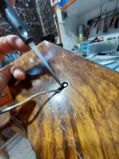 F.H.U KLUCZYK Robert Gruszka-Dorabianie i kodowanie kluczy